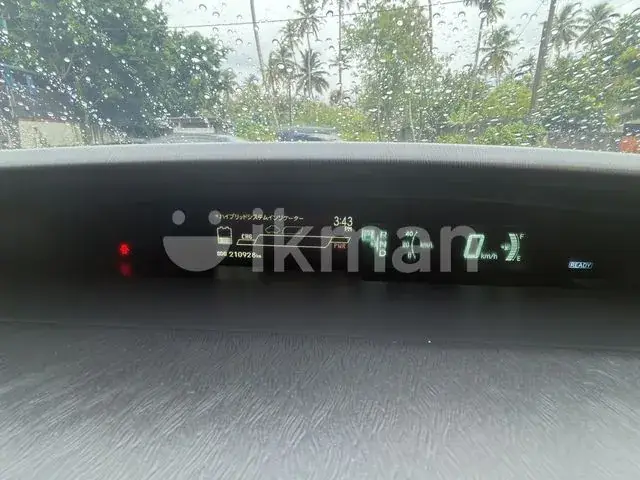 Toyota Prius 2013 photo 5
