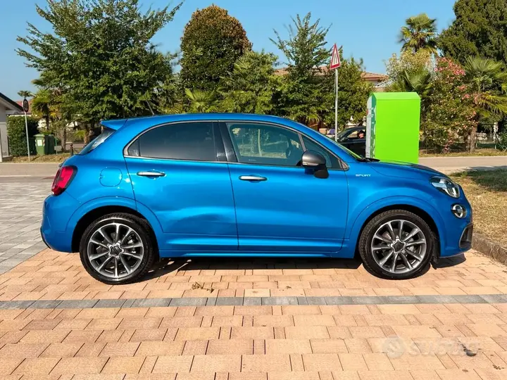Fiat 500X 2021 photo 4