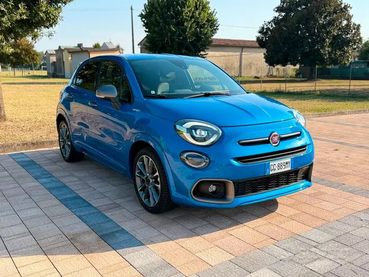 Fiat 500X