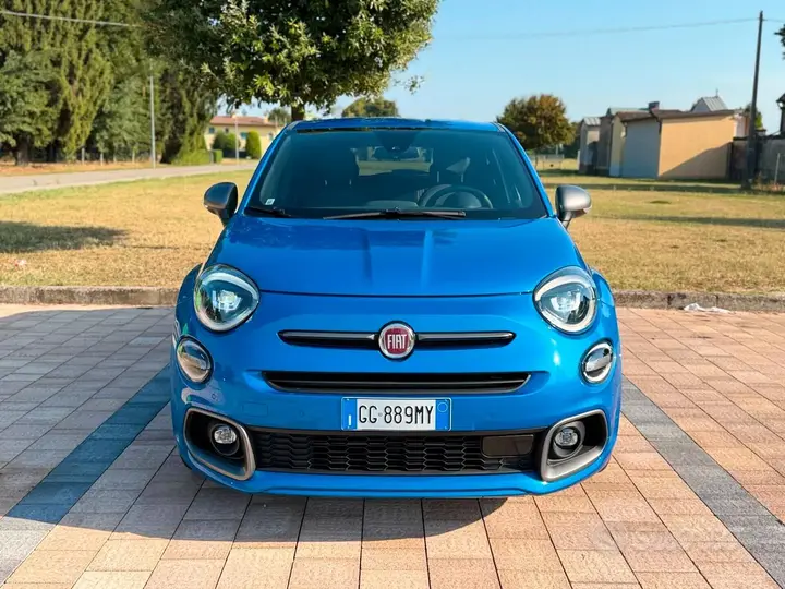 Fiat 500X 2021 photo 2