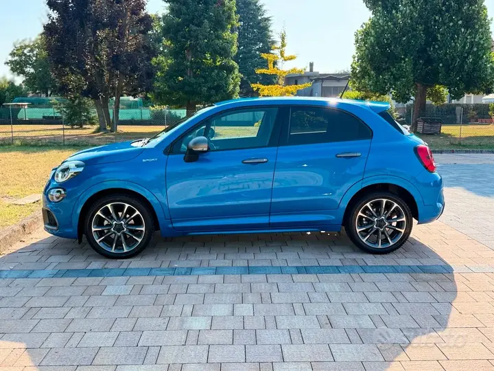 Fiat 500X 2021 photo 5