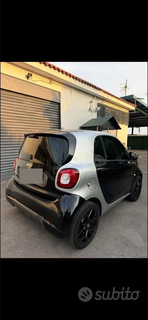 Smart Fortwo 2016 photo 4