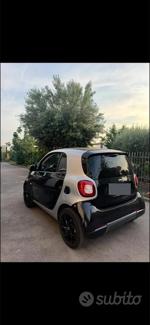 Smart Fortwo 2016 photo 3