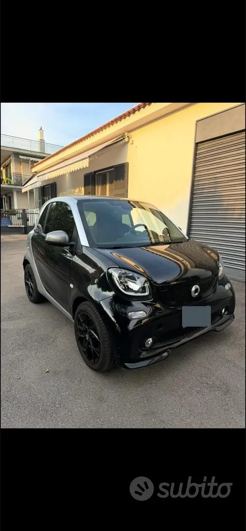 Smart Fortwo 2016 photo 2