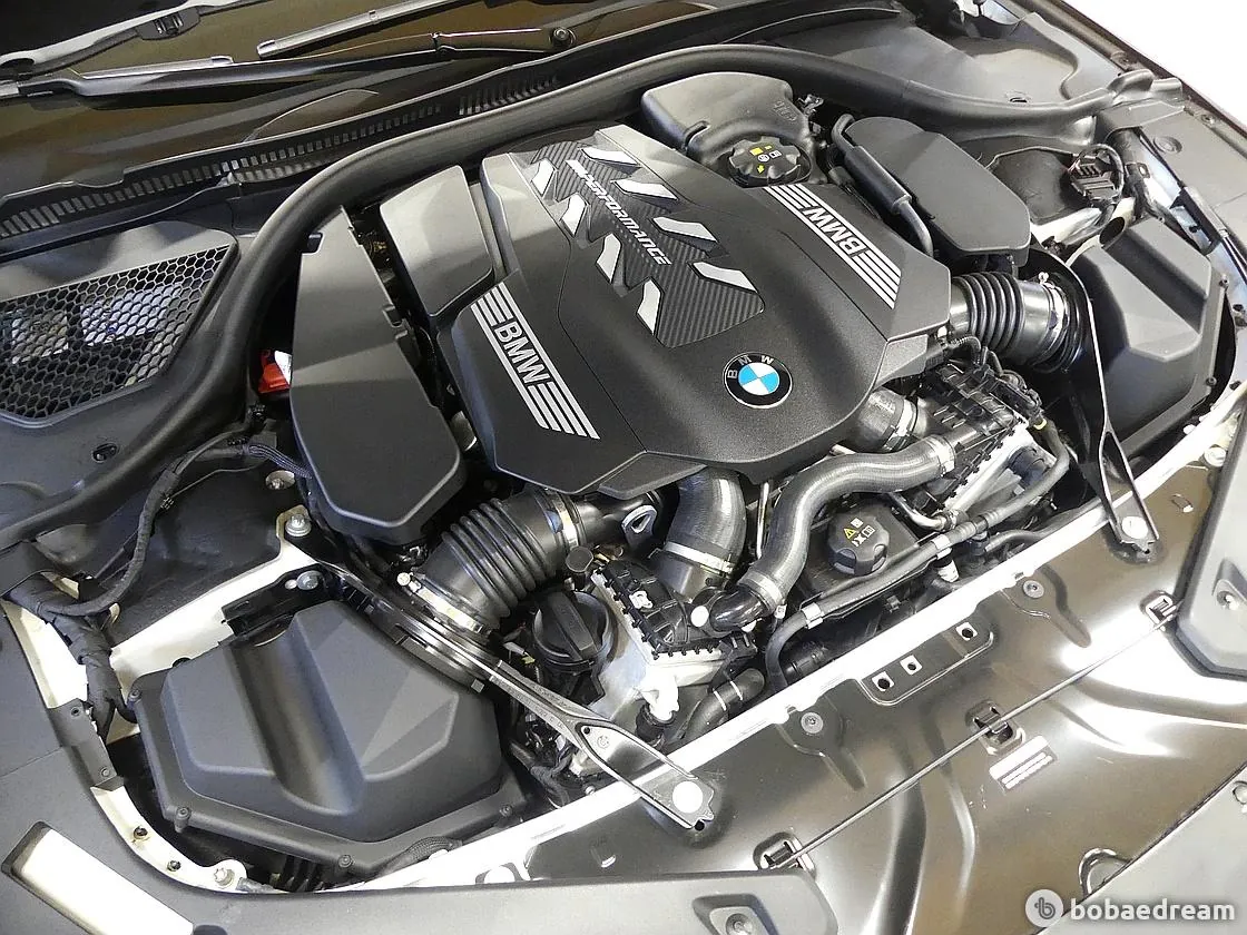 BMW M850I 2024 photo 5