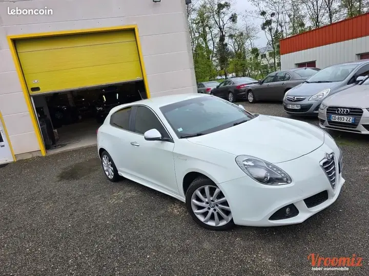 Alfa Romeo Giulietta
