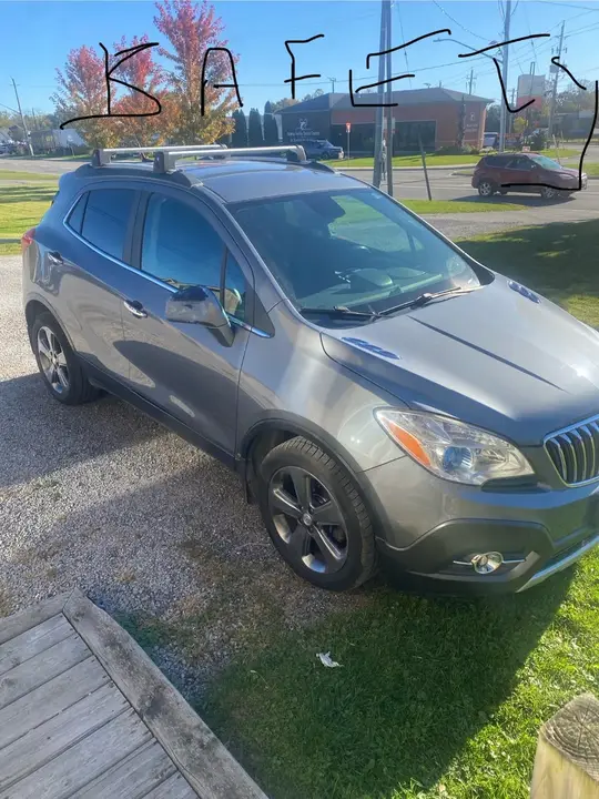 Buick Encore