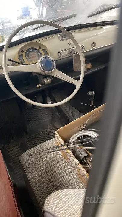 Fiat 600 1960 photo 2