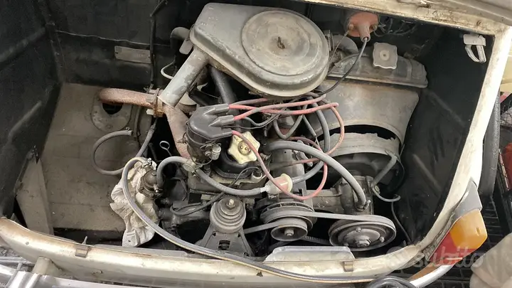 Fiat 600 1960 photo 3