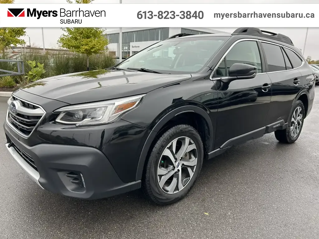 Subaru Outback 2022 photo 4