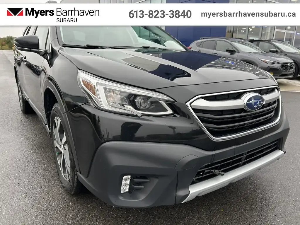 Subaru Outback 2022 photo 2