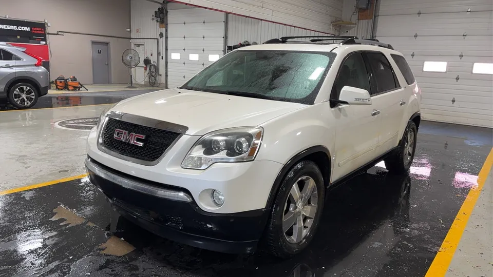 GMC Acadia