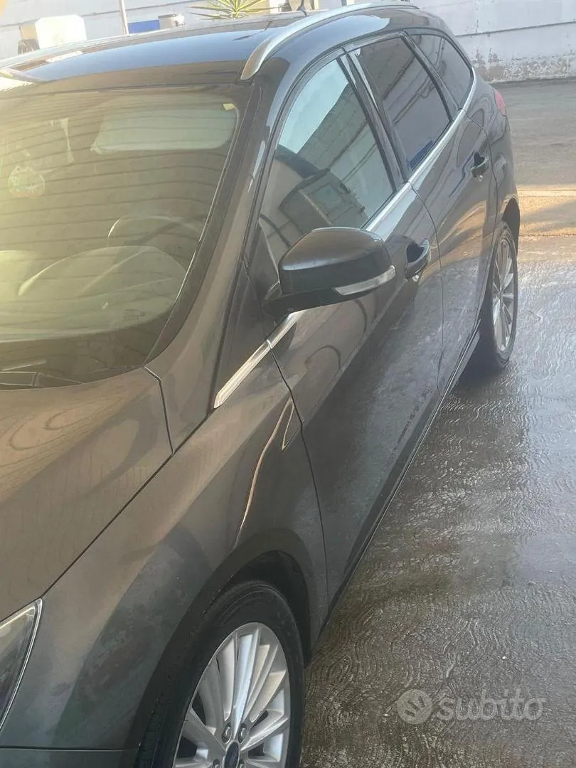 Ford Focus 2015 photo 5