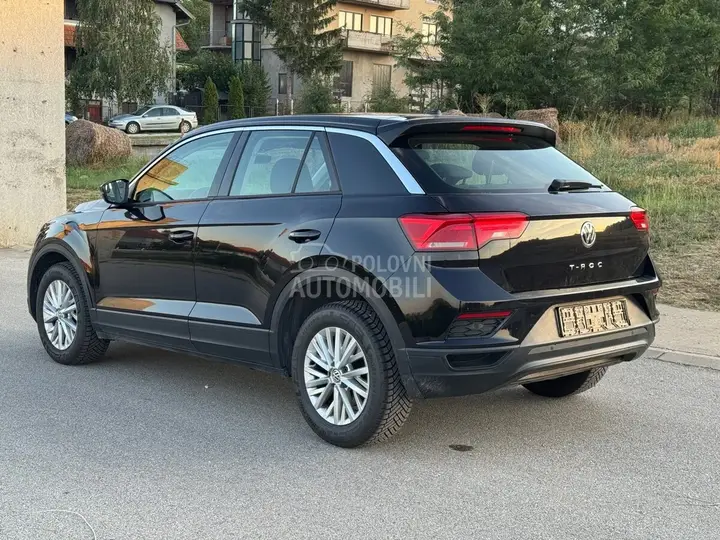 Volkswagen T-Roc 2018 photo 4