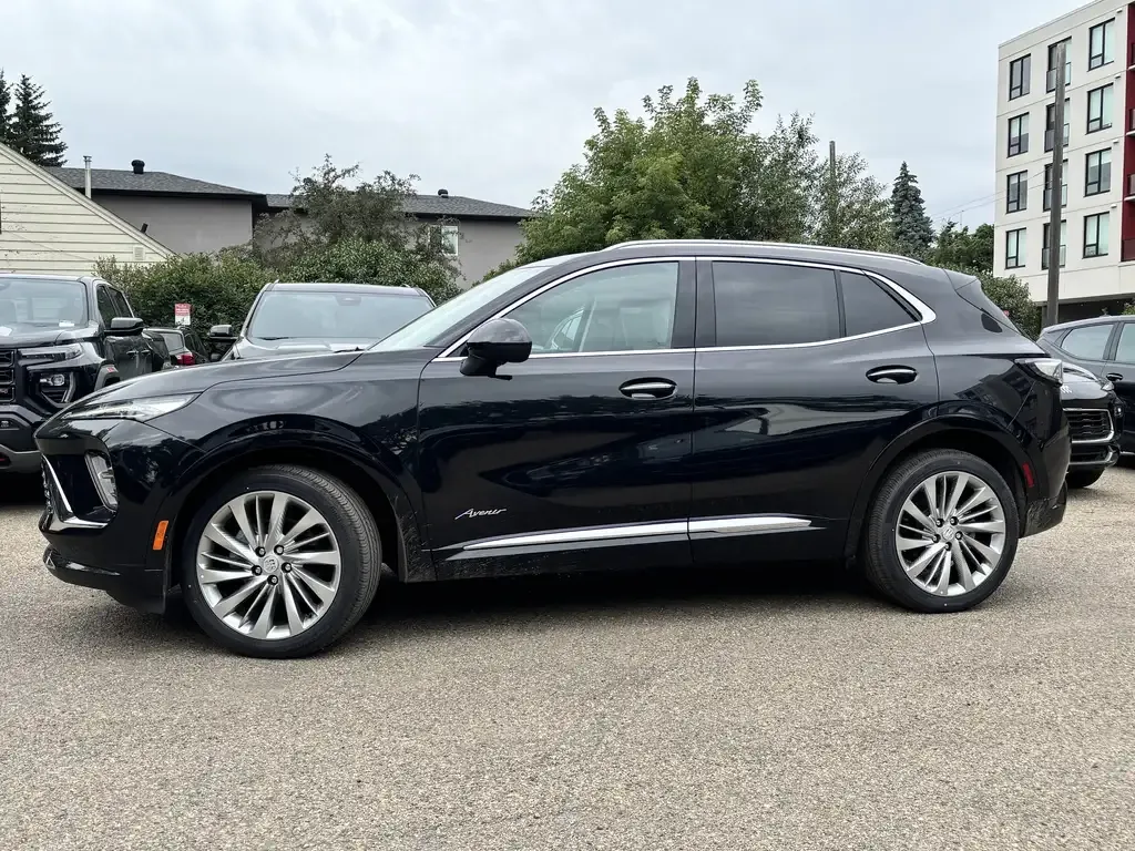 Buick Envision 2026 photo 3