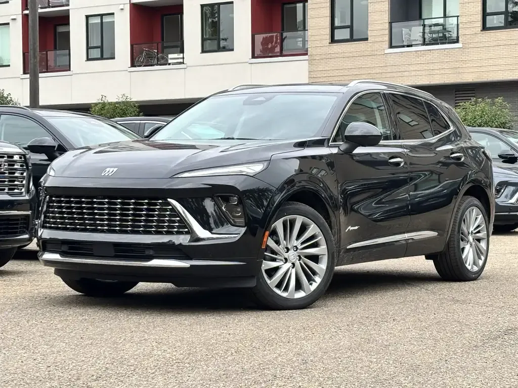 Buick Envision 2026 photo 2