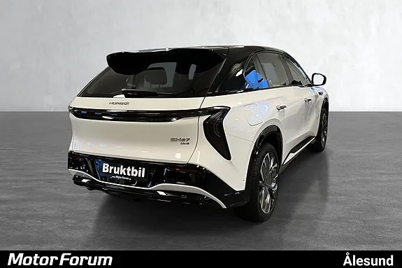 Hongqi Ehs7 2025 photo 4