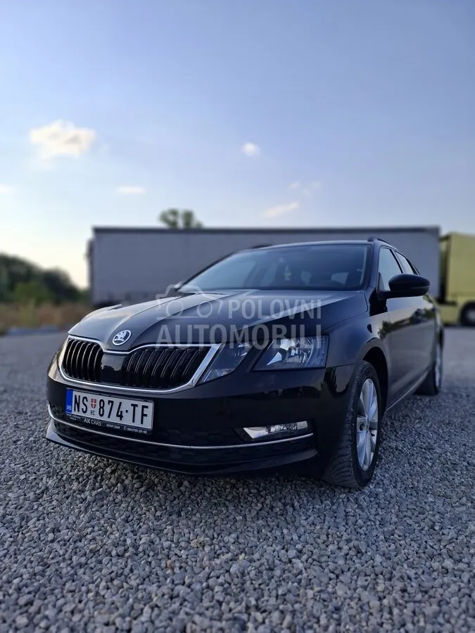 Skoda Octavia