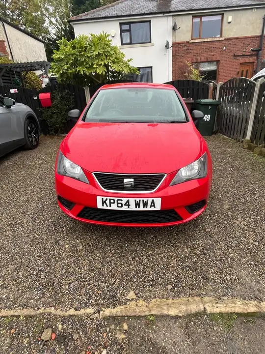Seat Ibiza 2014 photo 2