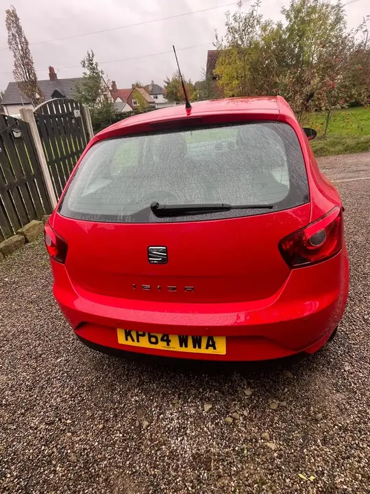 Seat Ibiza 2014 photo 5