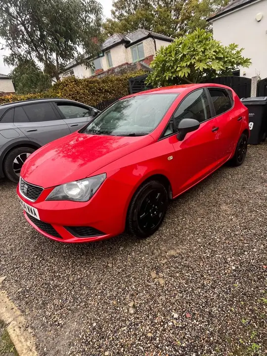 Seat Ibiza 2014 photo 3