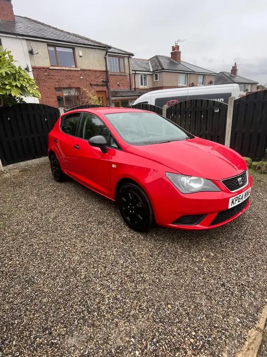 Seat Ibiza