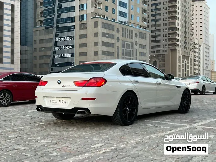 BMW 6 Series 2013 photo 3
