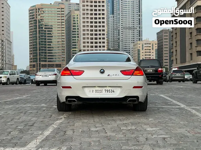 BMW 6 Series 2013 photo 4