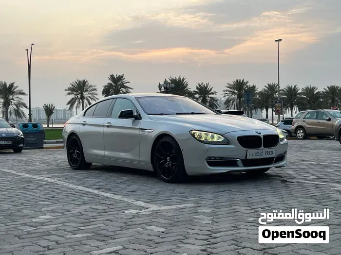 BMW 6 Series