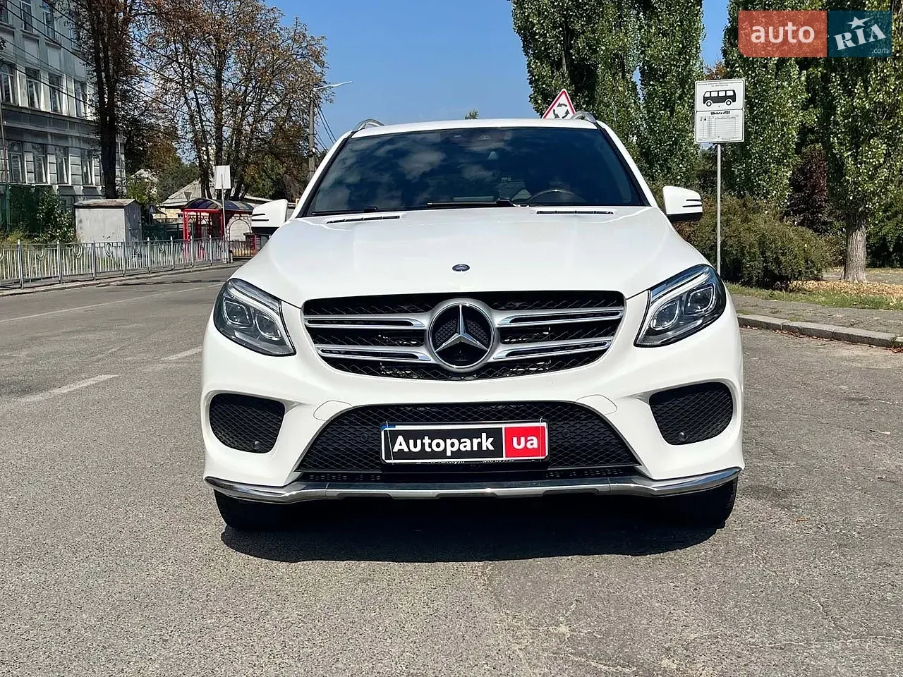 Mercedes-Benz Gle-Class 2016 photo 2