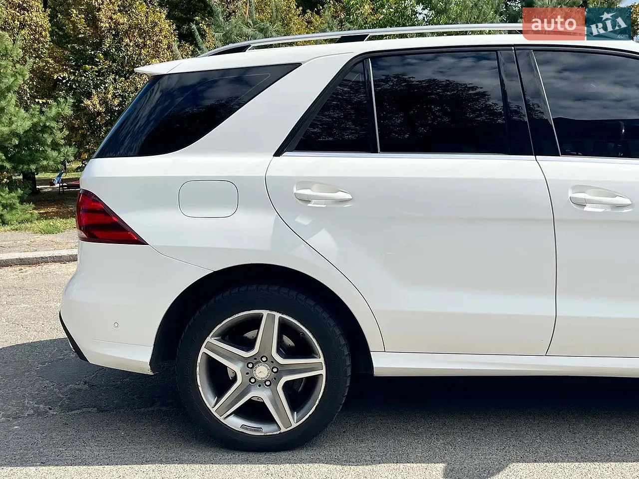 Mercedes-Benz Gle-Class 2016 photo 5