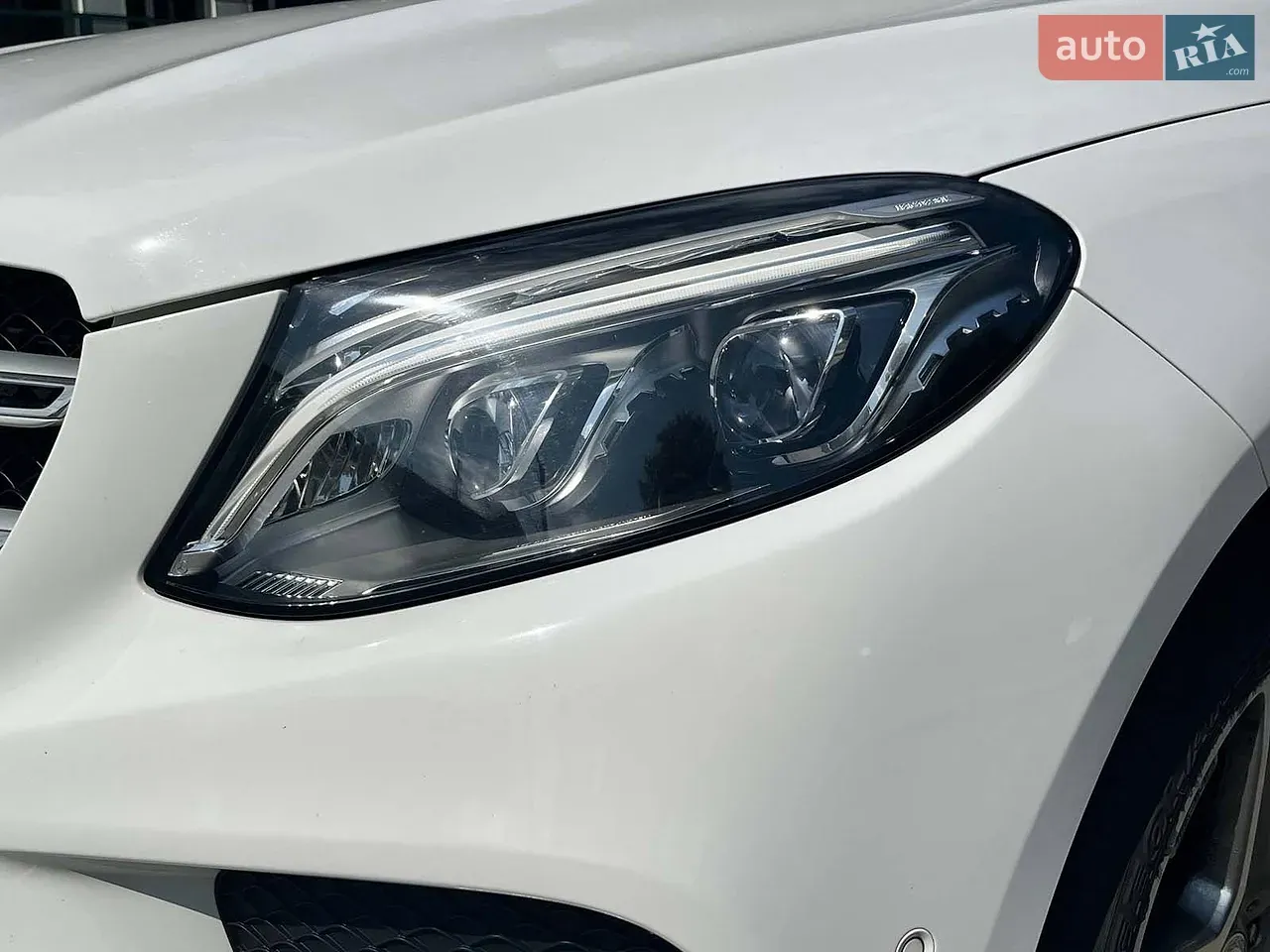 Mercedes-Benz Gle-Class 2016 photo 3
