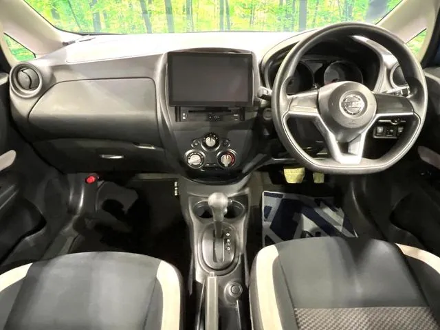 Nissan Note 2018 photo 2