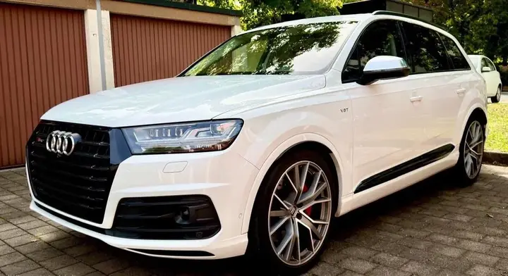 Audi Sq7