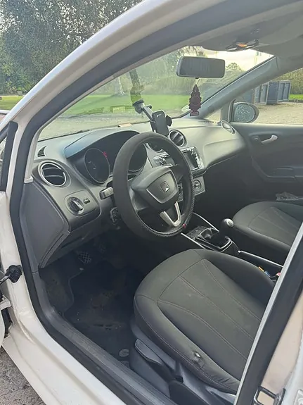 Seat Ibiza 2011 photo 4