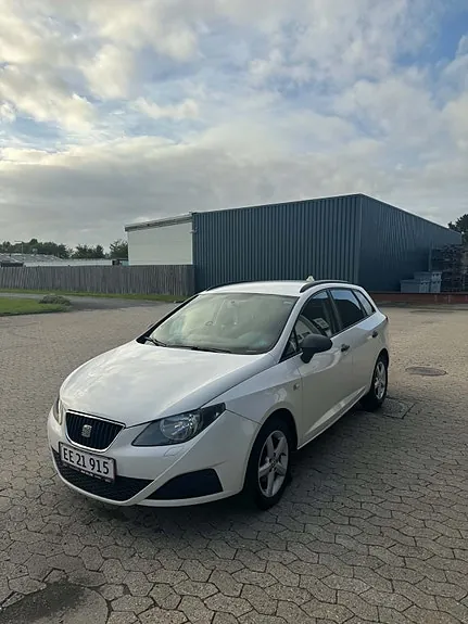 Seat Ibiza 2011 photo 2
