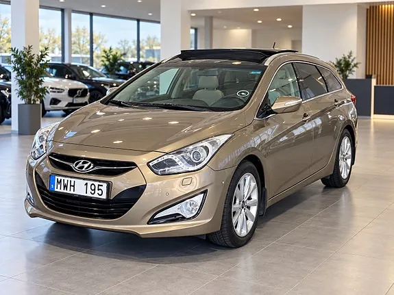 Hyundai I40