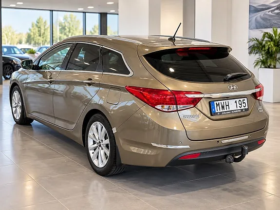 Hyundai I40 2012 photo 3