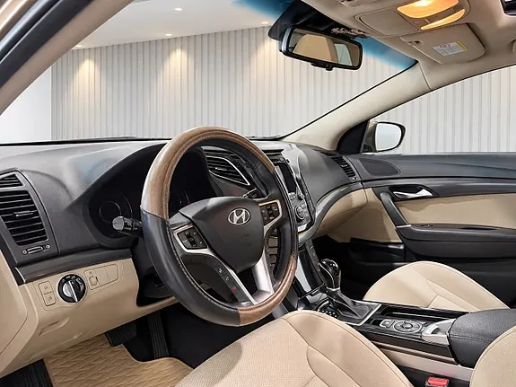 Hyundai I40 2012 photo 5