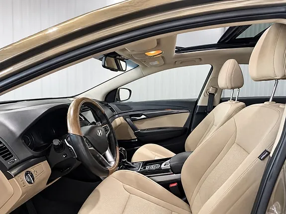 Hyundai I40 2012 photo 4