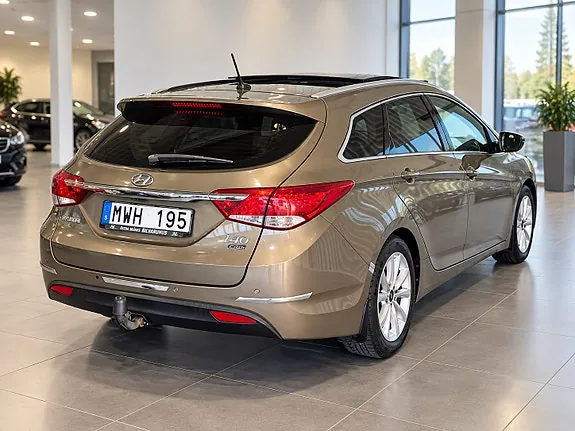 Hyundai I40 2012 photo 2