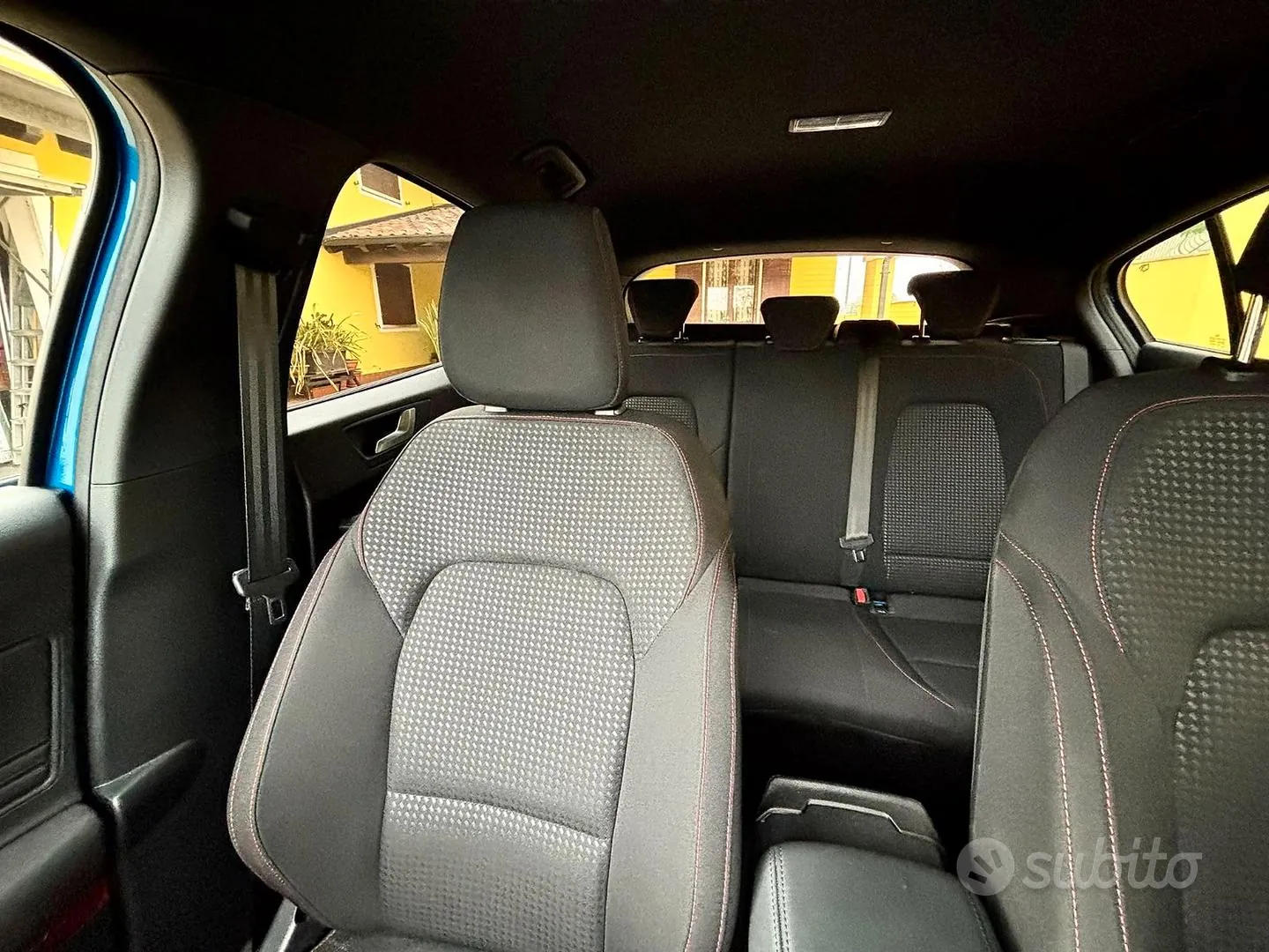 Ford Focus 2023 photo 5