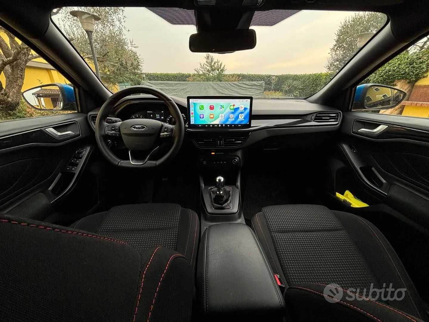 Ford Focus 2023 photo 4