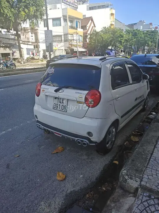Chevrolet Spark 2009 photo 3