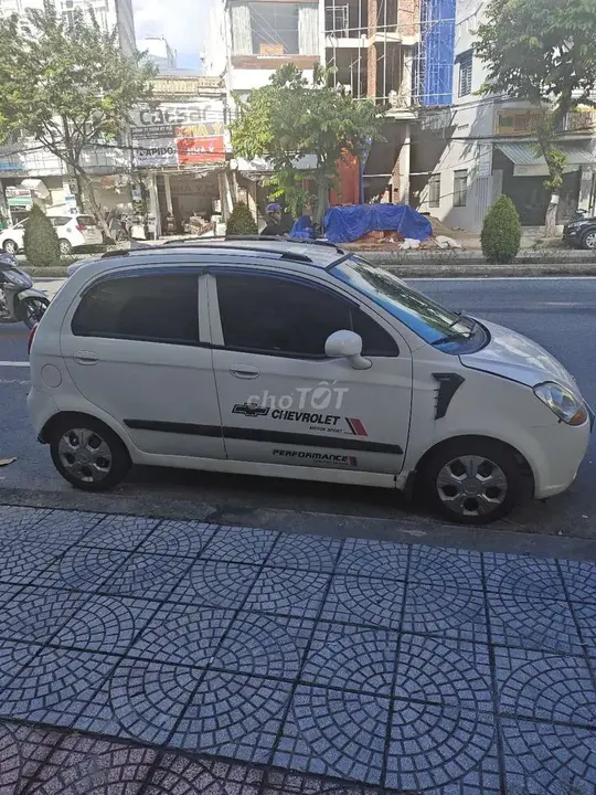 Chevrolet Spark 2009 photo 2