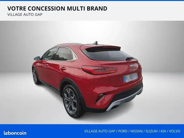 Kia Xceed 2019 photo 3