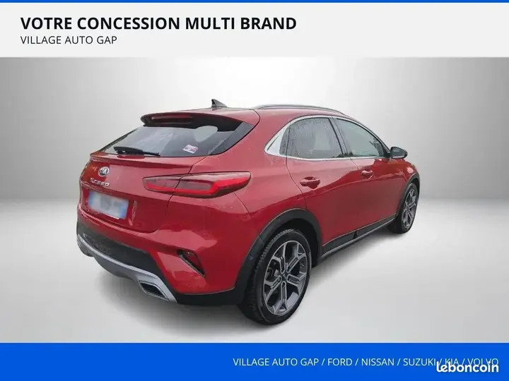 Kia Xceed 2019 photo 5