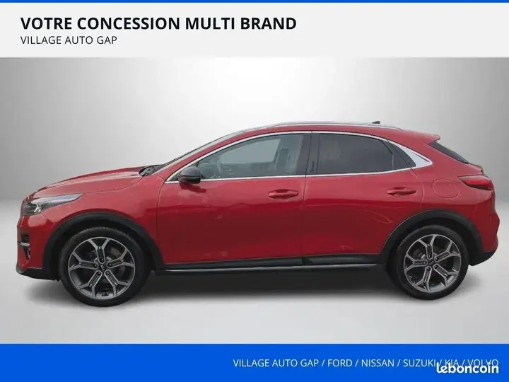 Kia Xceed 2019 photo 2