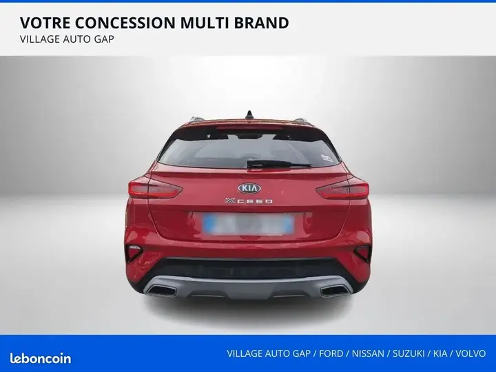 Kia Xceed 2019 photo 4