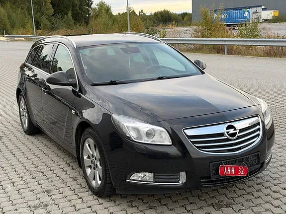 Opel Insignia 2011 photo 4